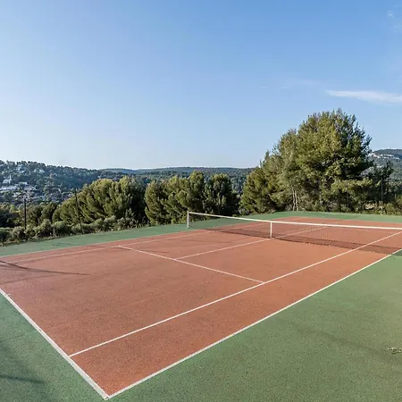 Villa La Grande Bastide Par Dodo-a-cassis Cassis