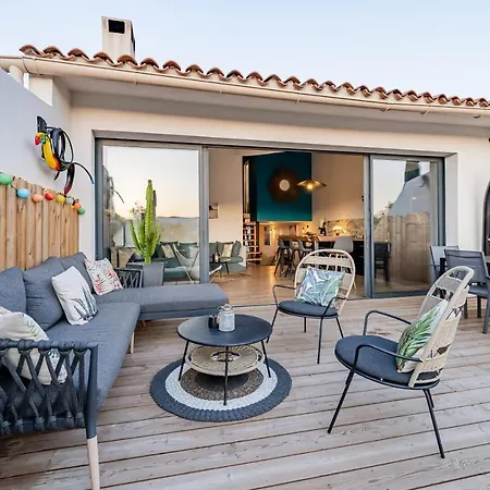 Villa La Grande Bastide Par Dodo-a-cassis Cassis