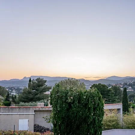 Villa La Grande Bastide Par Dodo-a-cassis Cassis