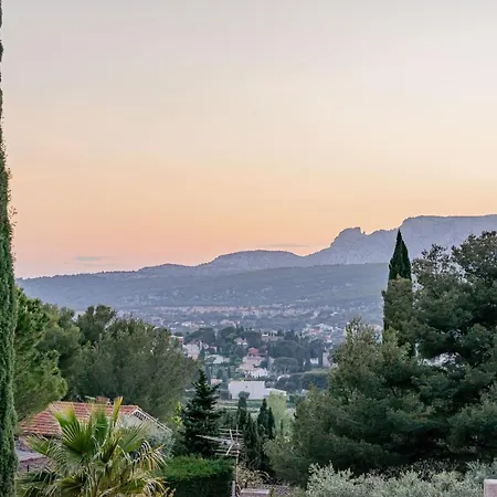 La Grande Bastide Par Dodo-a-cassis * Cassis