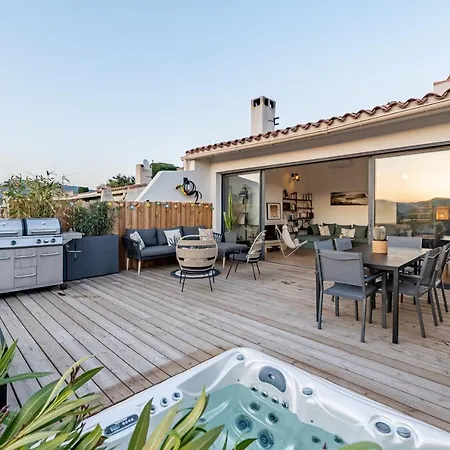 La Grande Bastide Par Dodo-a-cassis Villa *
